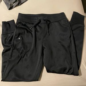 Under armor joggers. Fitted